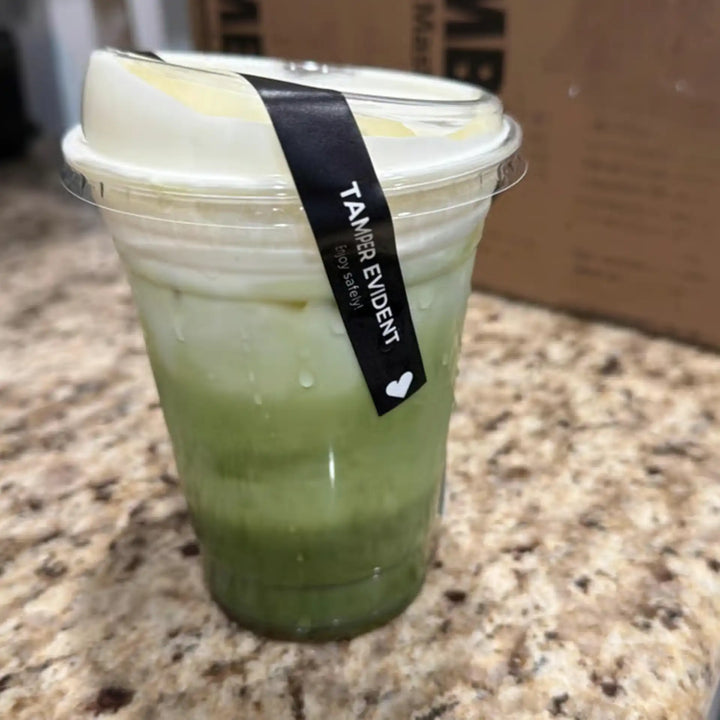 Fig Vanilla Matcha