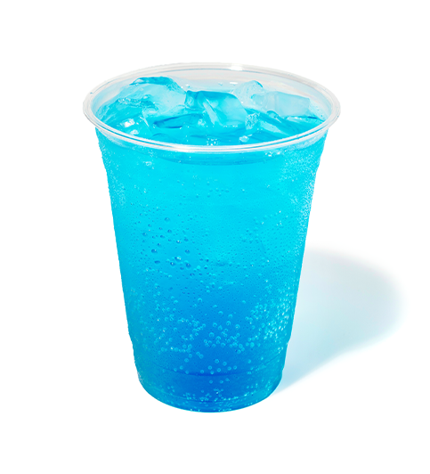 Blue Raspberry Refresher