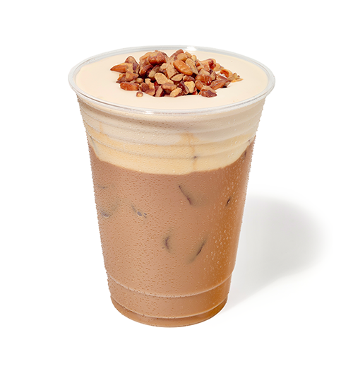 Butter Pecan Latte