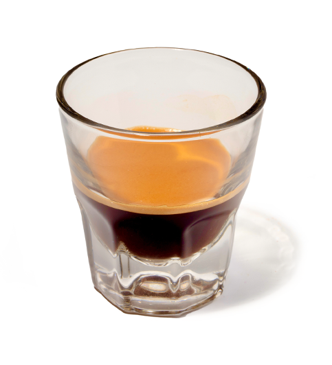 Double Shot Espresso