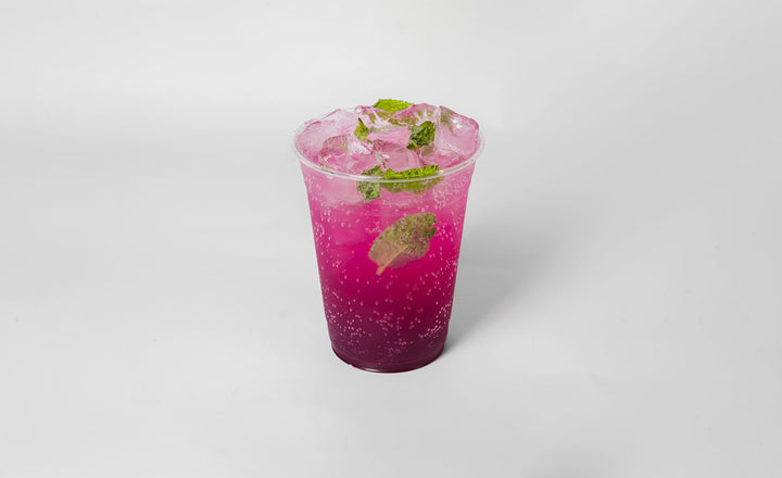 Dessert Pear Lemon Mint