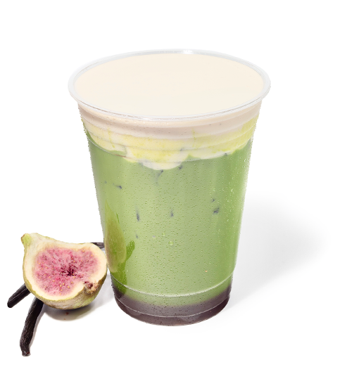 Fig Vanilla Matcha