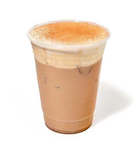 Habibi House Latte