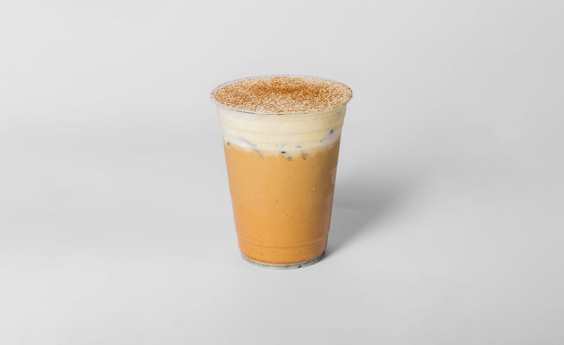 Habibi House Latte
