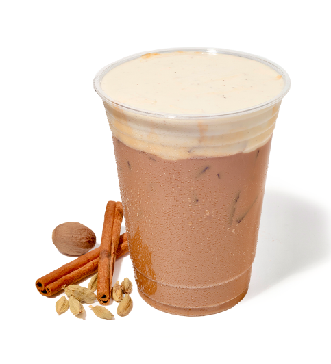 Iced Karak