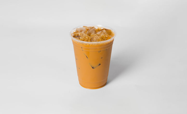 Iced Karak