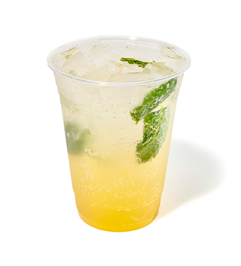 Passion Fruit Lemon Mint