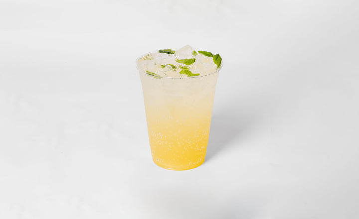Passion Fruit Lemon Mint