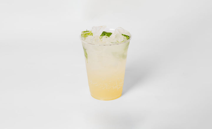 Peach Lemon Mint