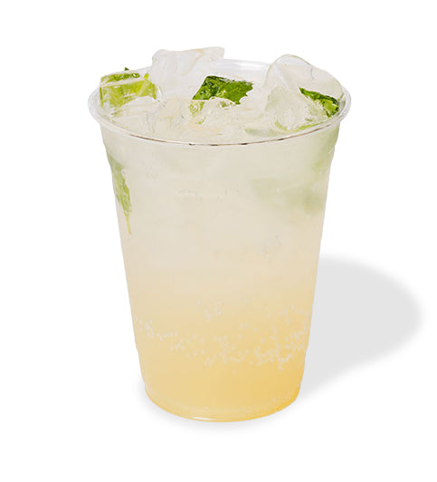 Peach Lemon Mint
