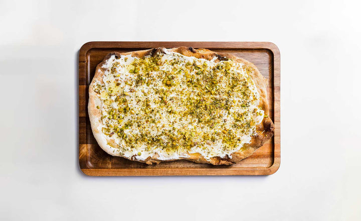Pistachio Honey Labane