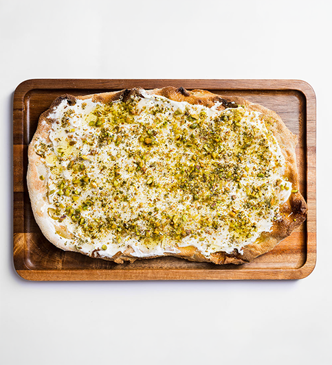 Pistachio Honey Labane