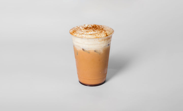 Pumpkin Date Latte