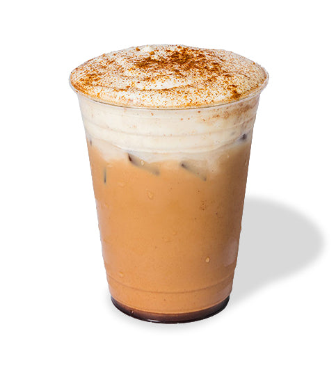 Pumpkin Date Latte