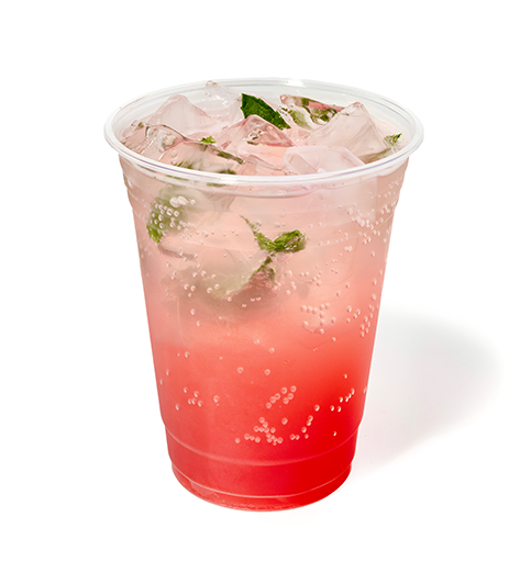 Strawberry Lemon Mint