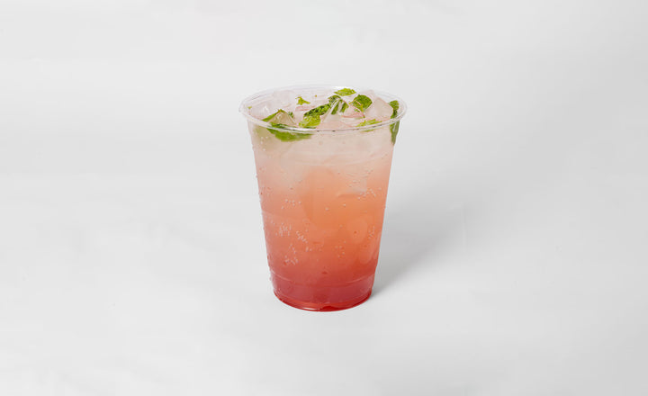 Strawberry Lemon Mint