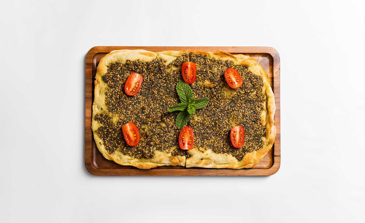 Za’atar Mana'eesh