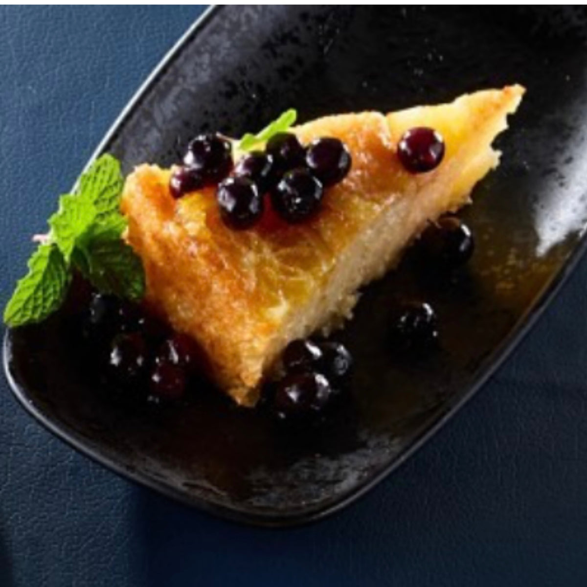 Orange Phyllo Cake