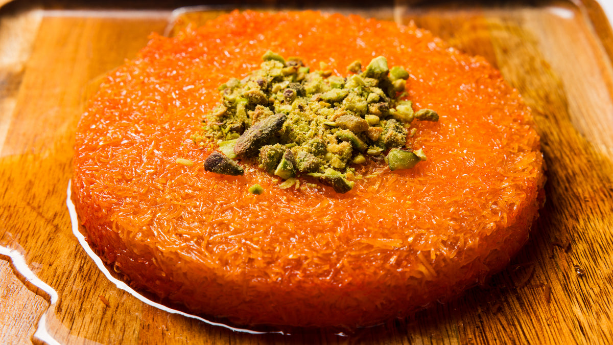 Knafeh