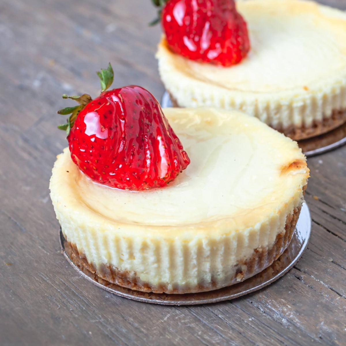 NY Cheesecake