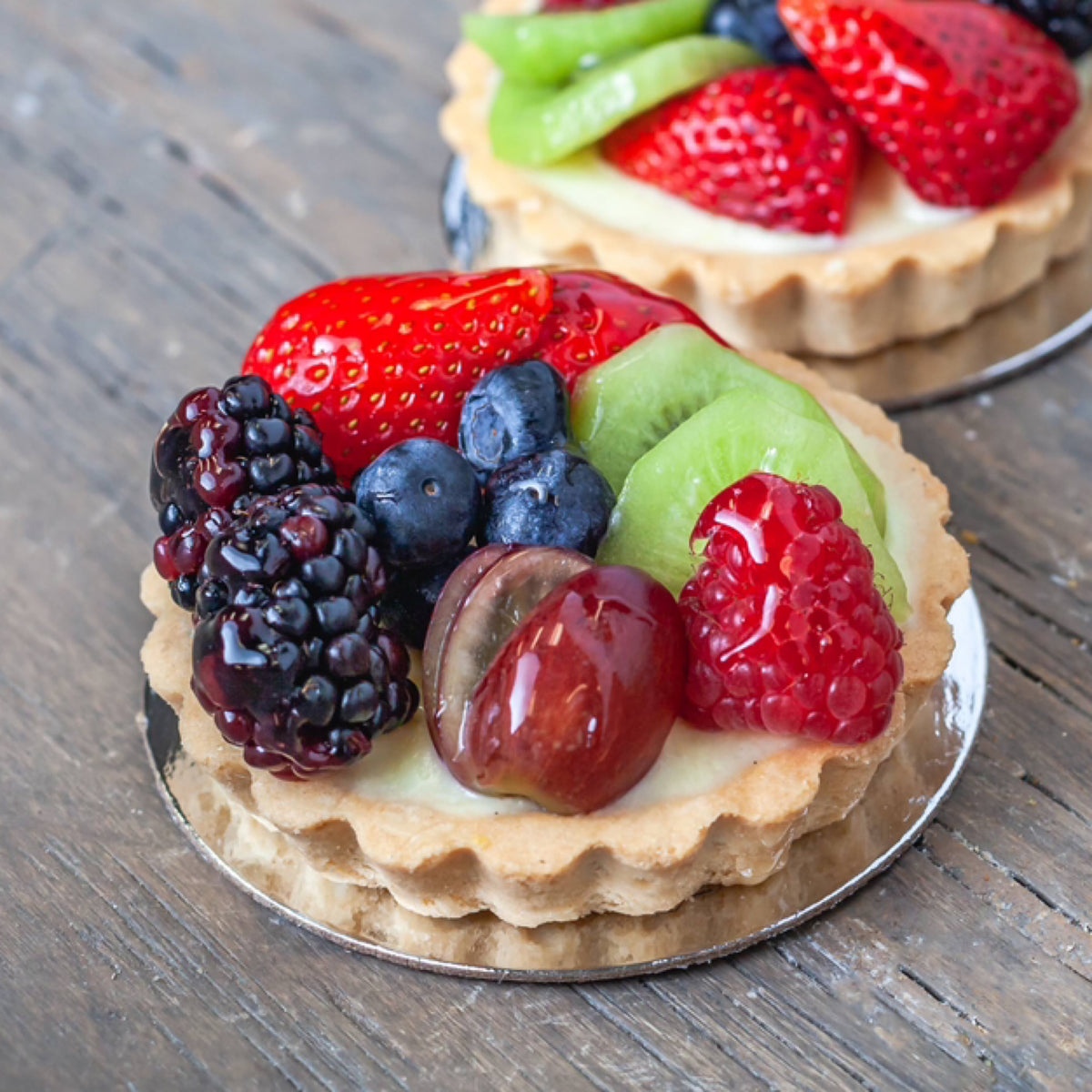 Fruit Tart